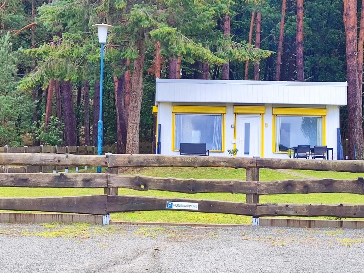 Bungalow Ueckeritz Esterno foto